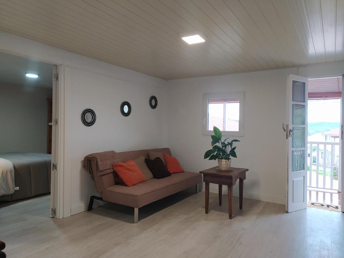 Balcon De San Caetano Apartment Cristosende ภายนอก รูปภาพ