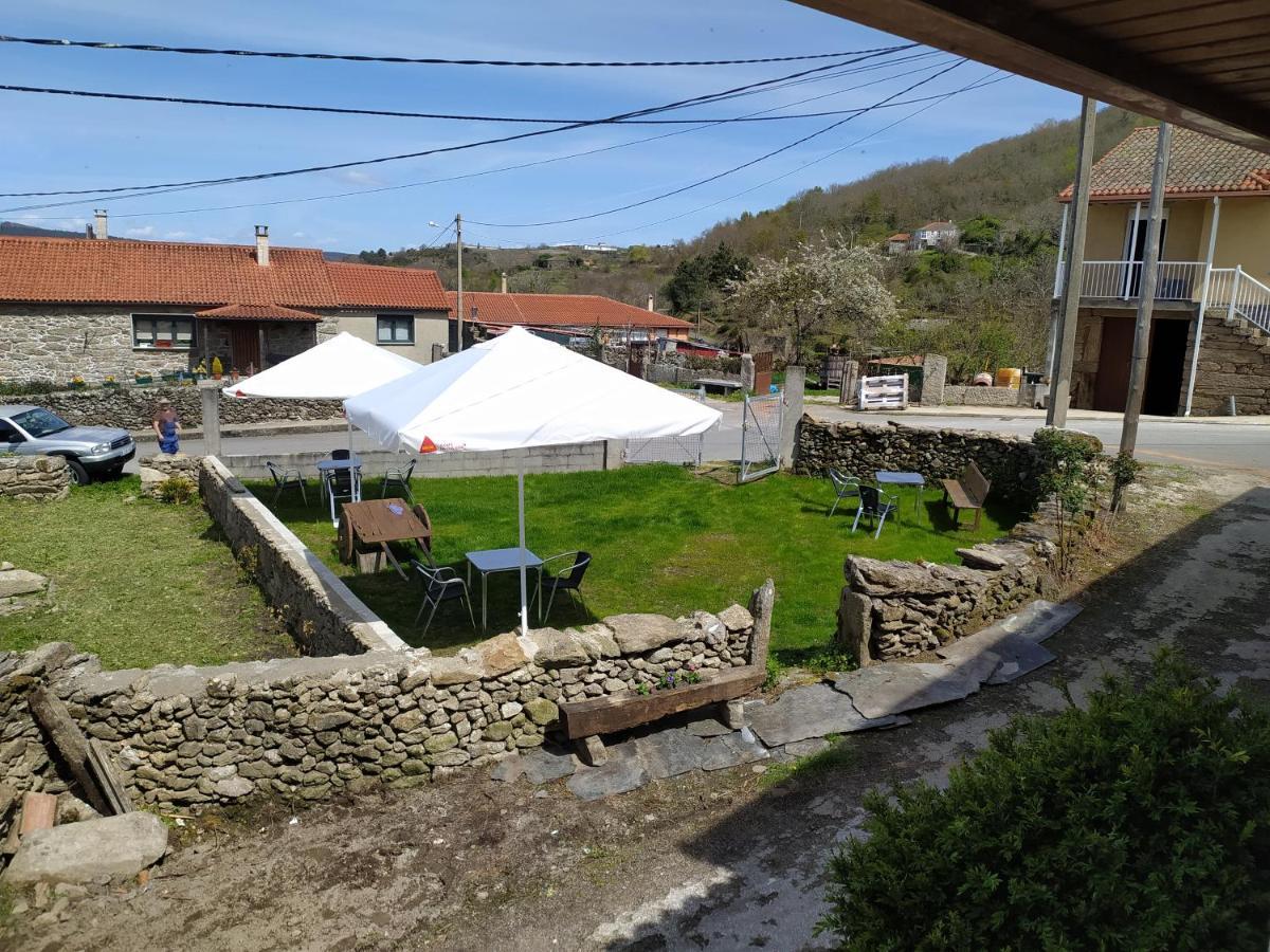 Balcon De San Caetano Apartment Cristosende ภายนอก รูปภาพ