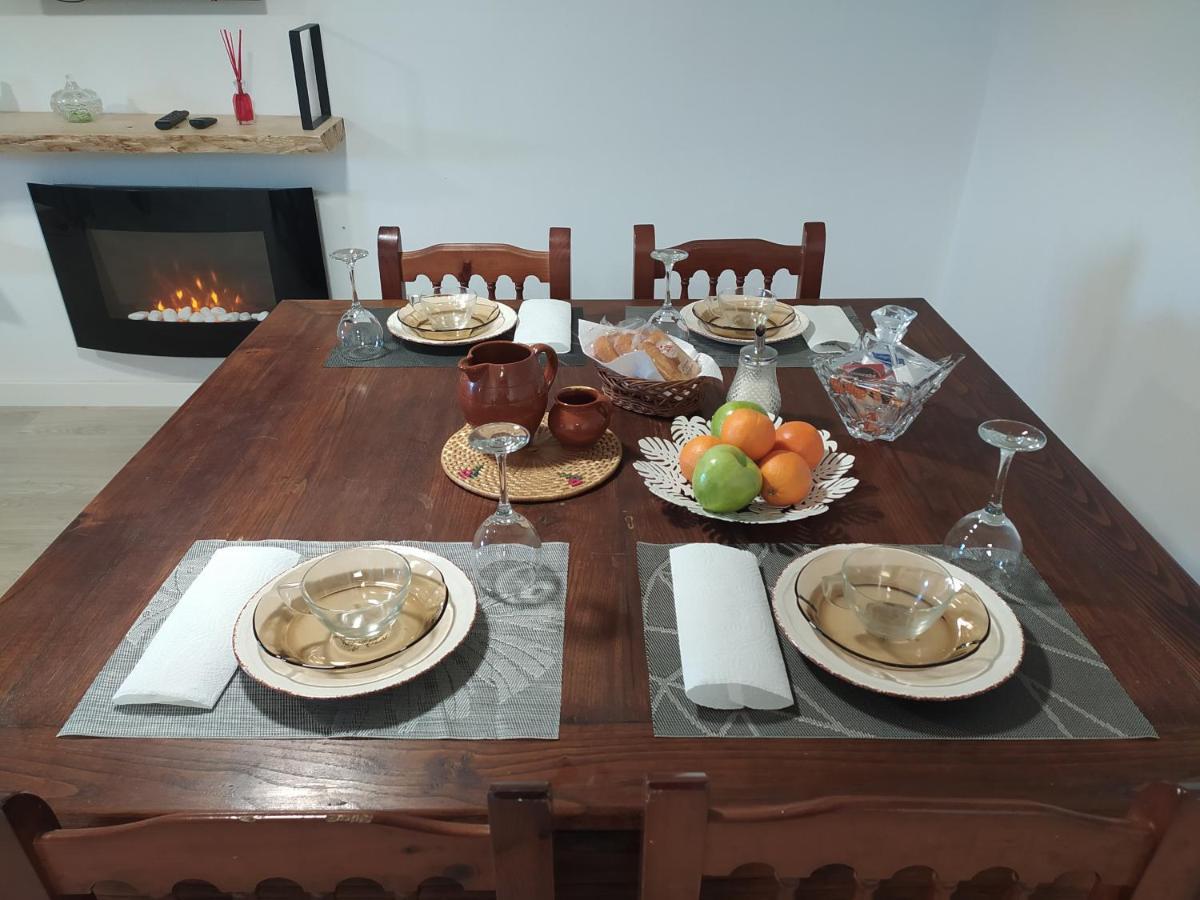 Balcon De San Caetano Apartment Cristosende ภายนอก รูปภาพ