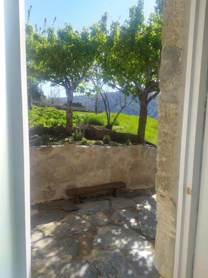 Balcon De San Caetano Apartment Cristosende ภายนอก รูปภาพ