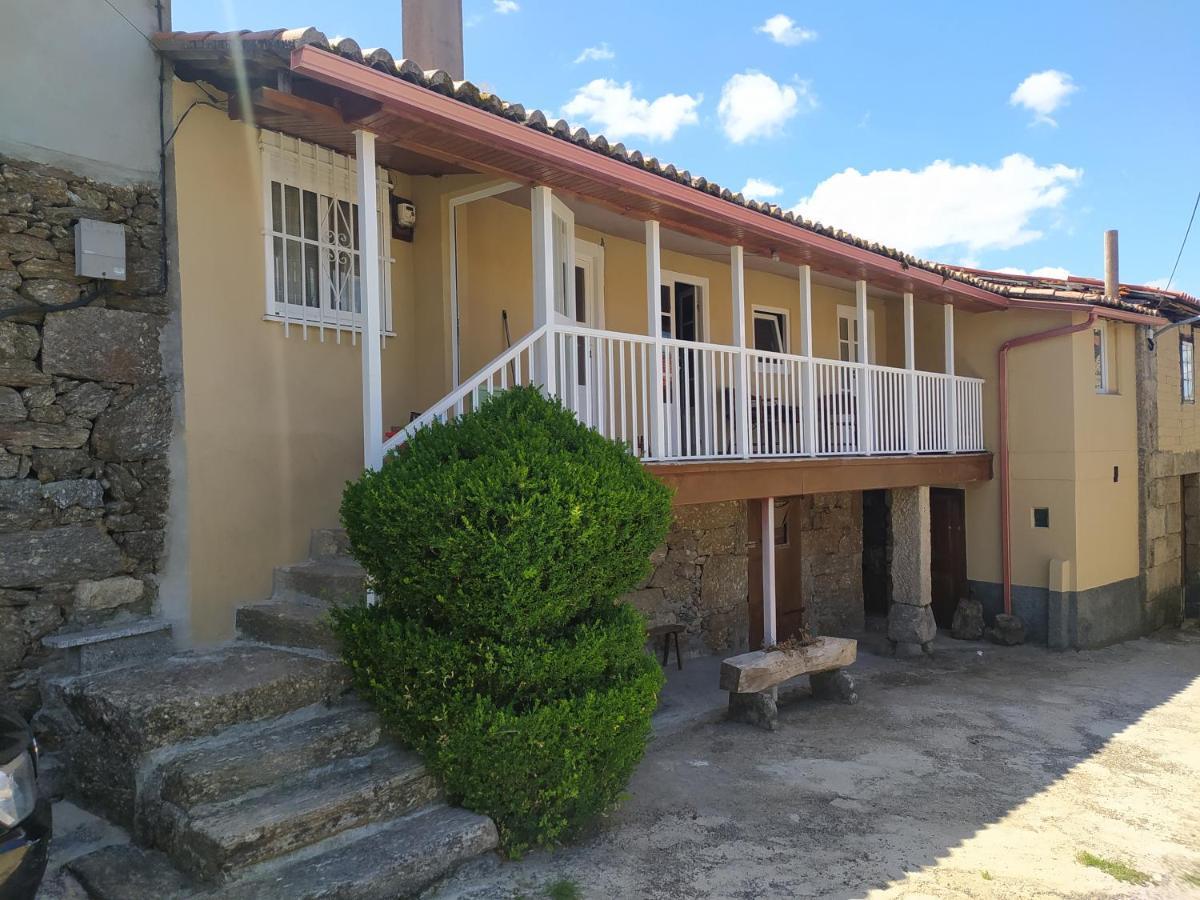 Balcon De San Caetano Apartment Cristosende ภายนอก รูปภาพ