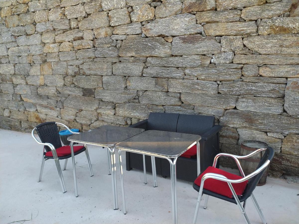 Balcon De San Caetano Apartment Cristosende ภายนอก รูปภาพ
