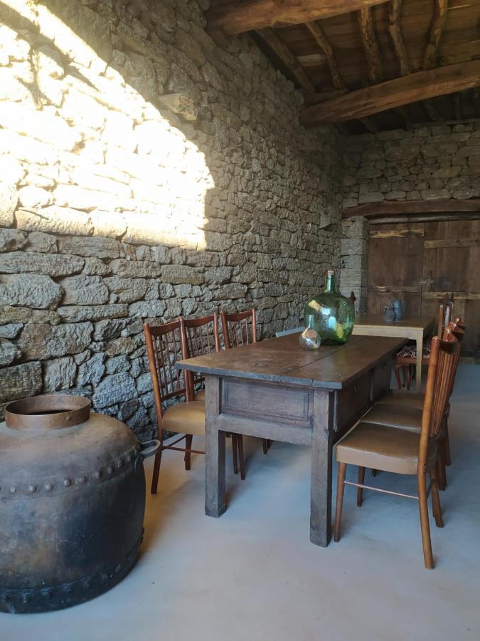 Balcon De San Caetano Apartment Cristosende ภายนอก รูปภาพ