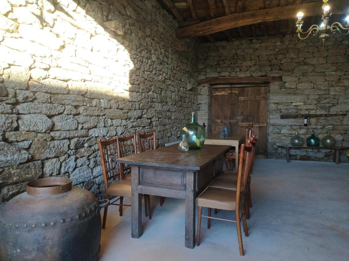 Balcon De San Caetano Apartment Cristosende ภายนอก รูปภาพ