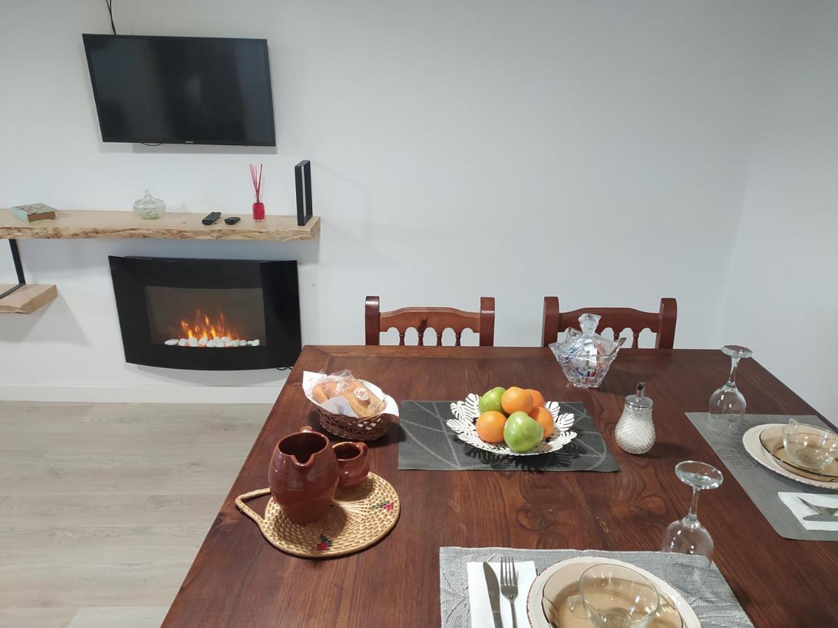 Balcon De San Caetano Apartment Cristosende ภายนอก รูปภาพ